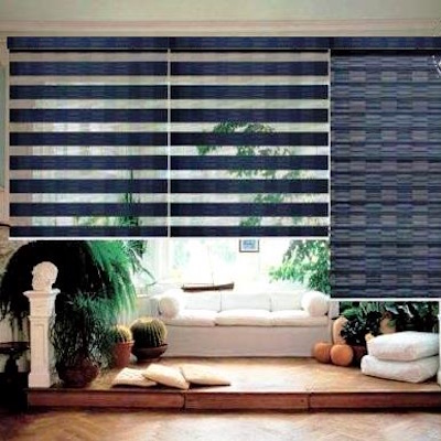 Twilight Premium Duo Roller Shades