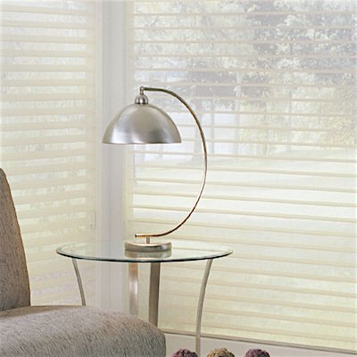 Venus Light Filtering Sheer Shades