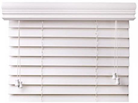 Real Wood Blinds